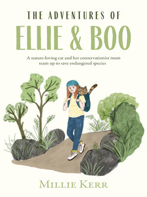 cover image of The Adventures of Ellie & Boo